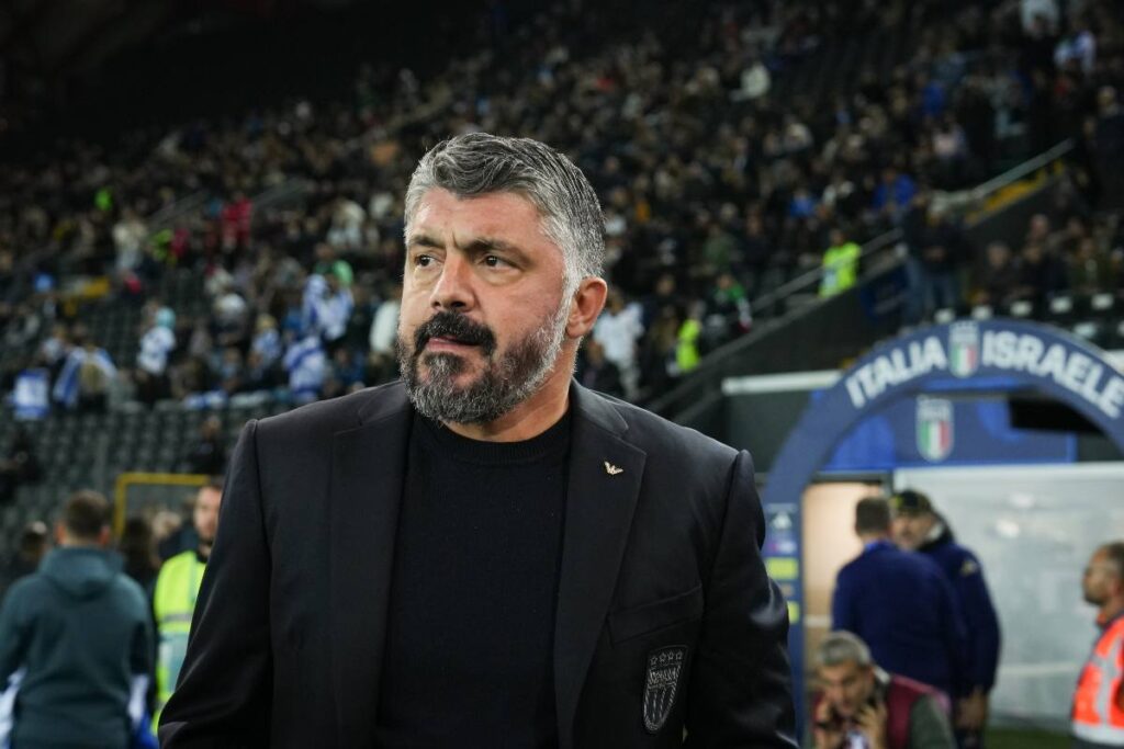 Gattuso a Udine