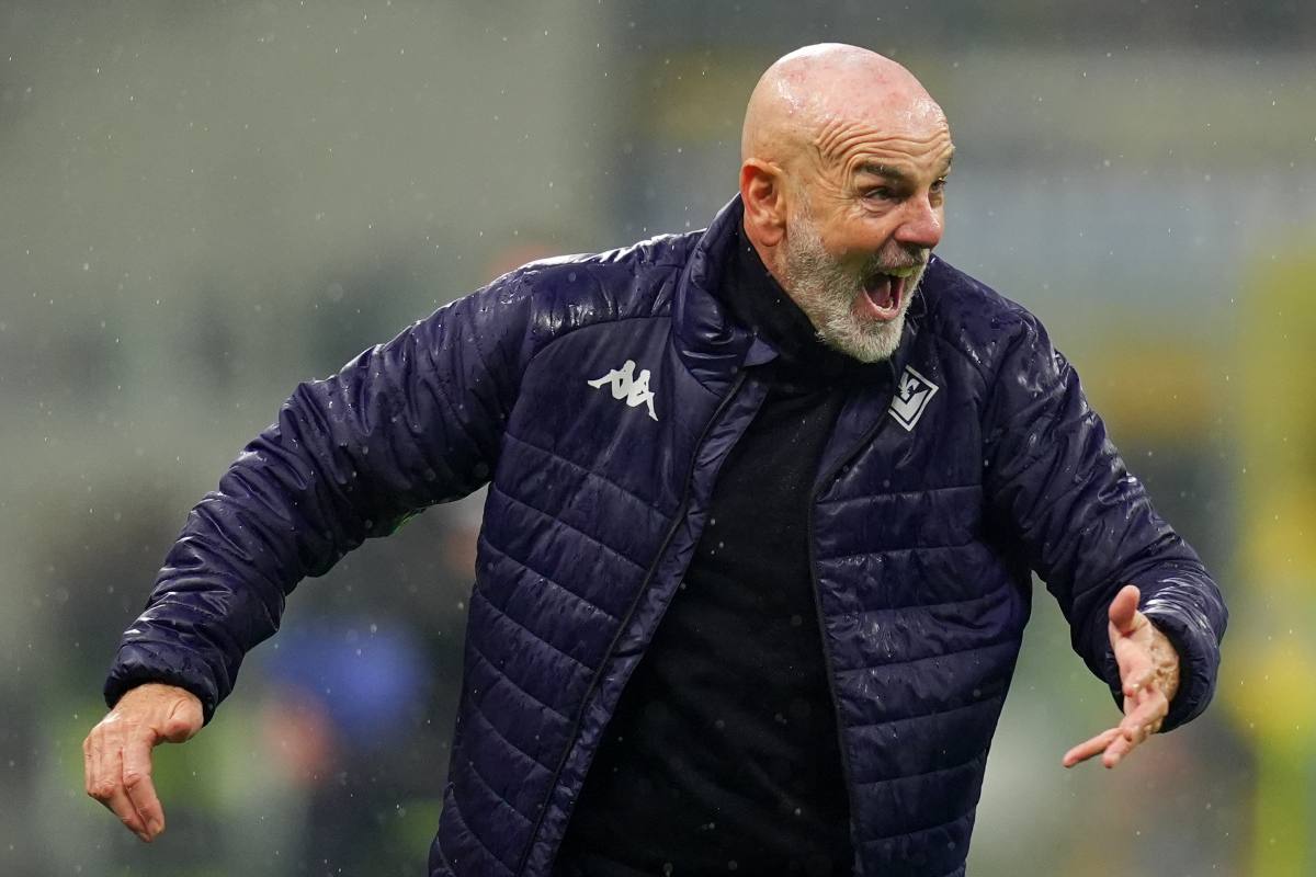 Stefano Pioli a rischio esonero casting di nomi per la Fiorentina