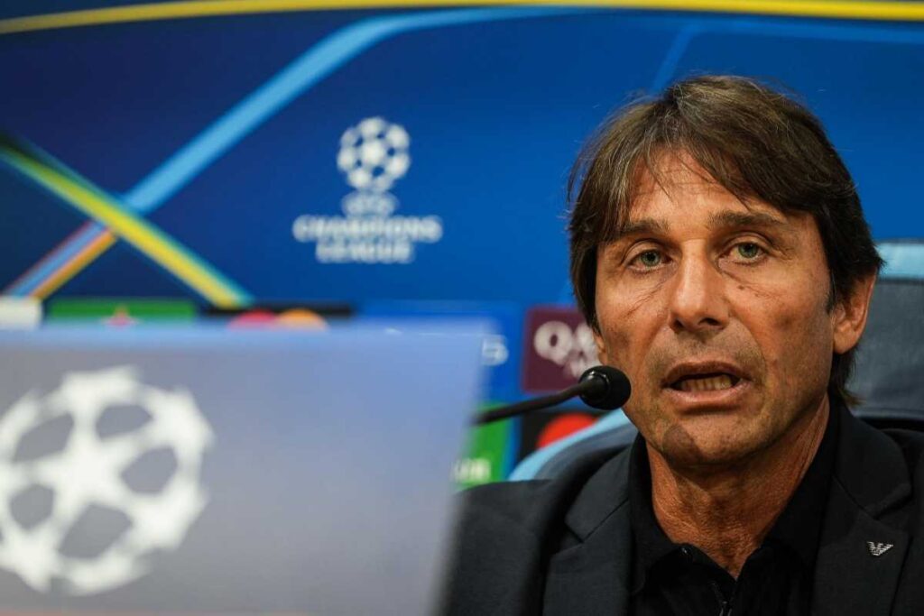 Conte in conferenza stampa