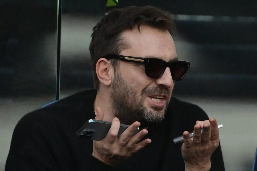 Cesare Cremonini allo stadio