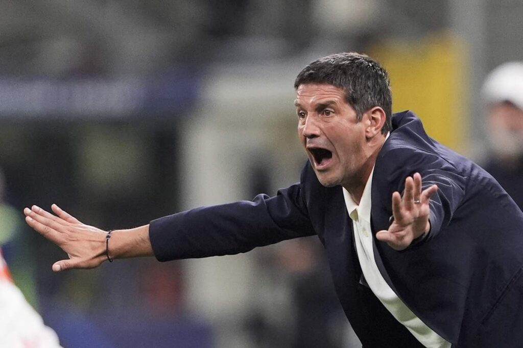 Cristian Chivu, tecnico dell'Inter