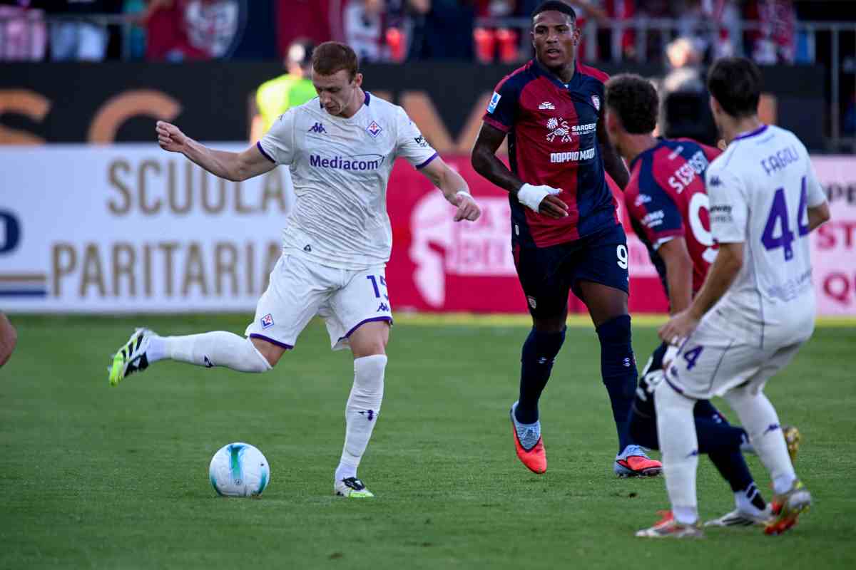 Comuzzo vs Cagliari