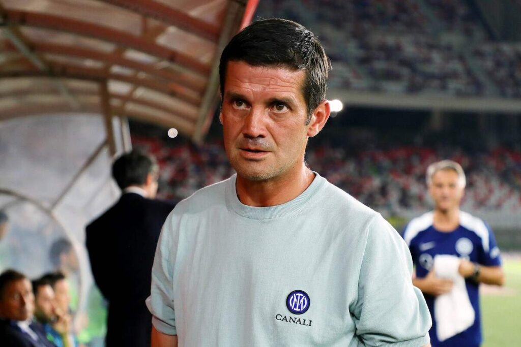 Cristian Chivu preoccupato