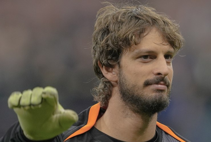 Raffaele di Gennaro, portiere dell'Inter