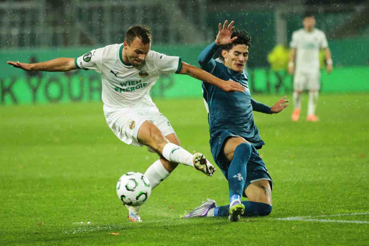 Niccolò Fortini (LaPresse) - FiorentinaUno.com