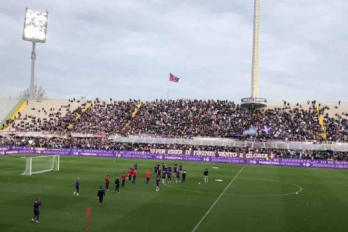 Stadio Artemio Franchi (ANSA) - FiorentinaUno.com