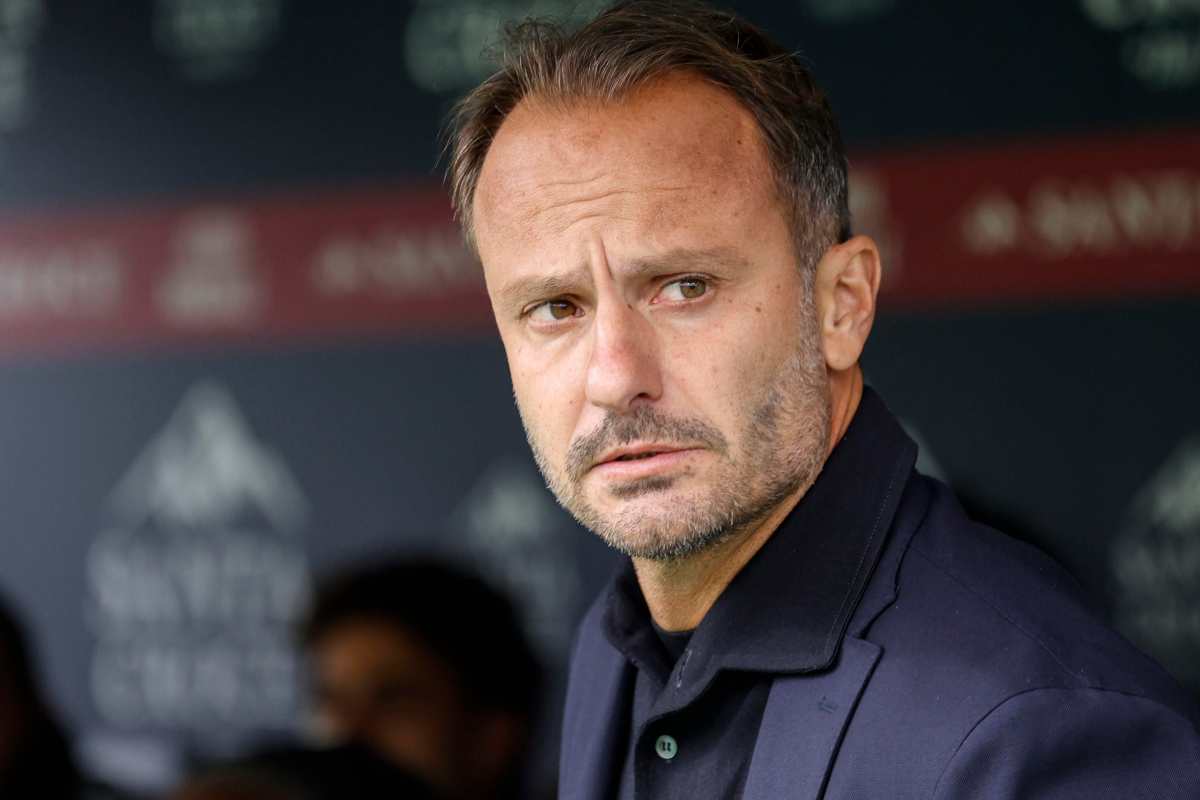Gilardino sulla panchina del Pisa