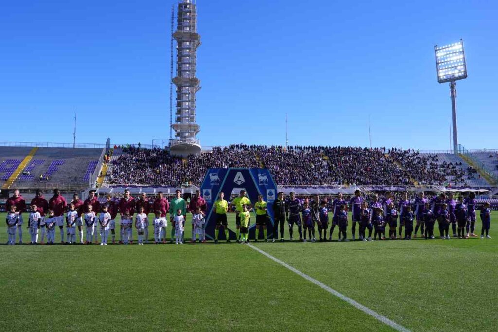 Fiorentina-Roma