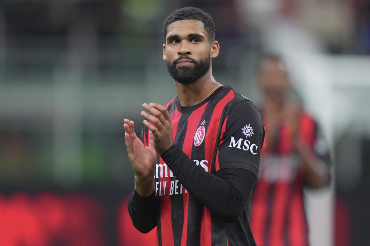 Ruben Loftus-Cheek, centrocampista del Milan
