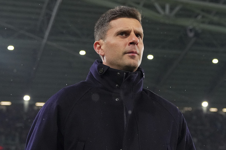 Thiago Motta durante la sua esperienza alla Juventus