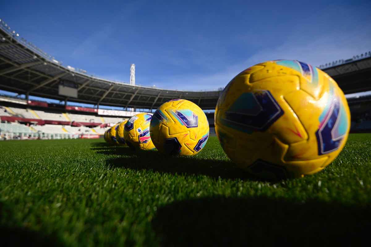 palloni da calcio