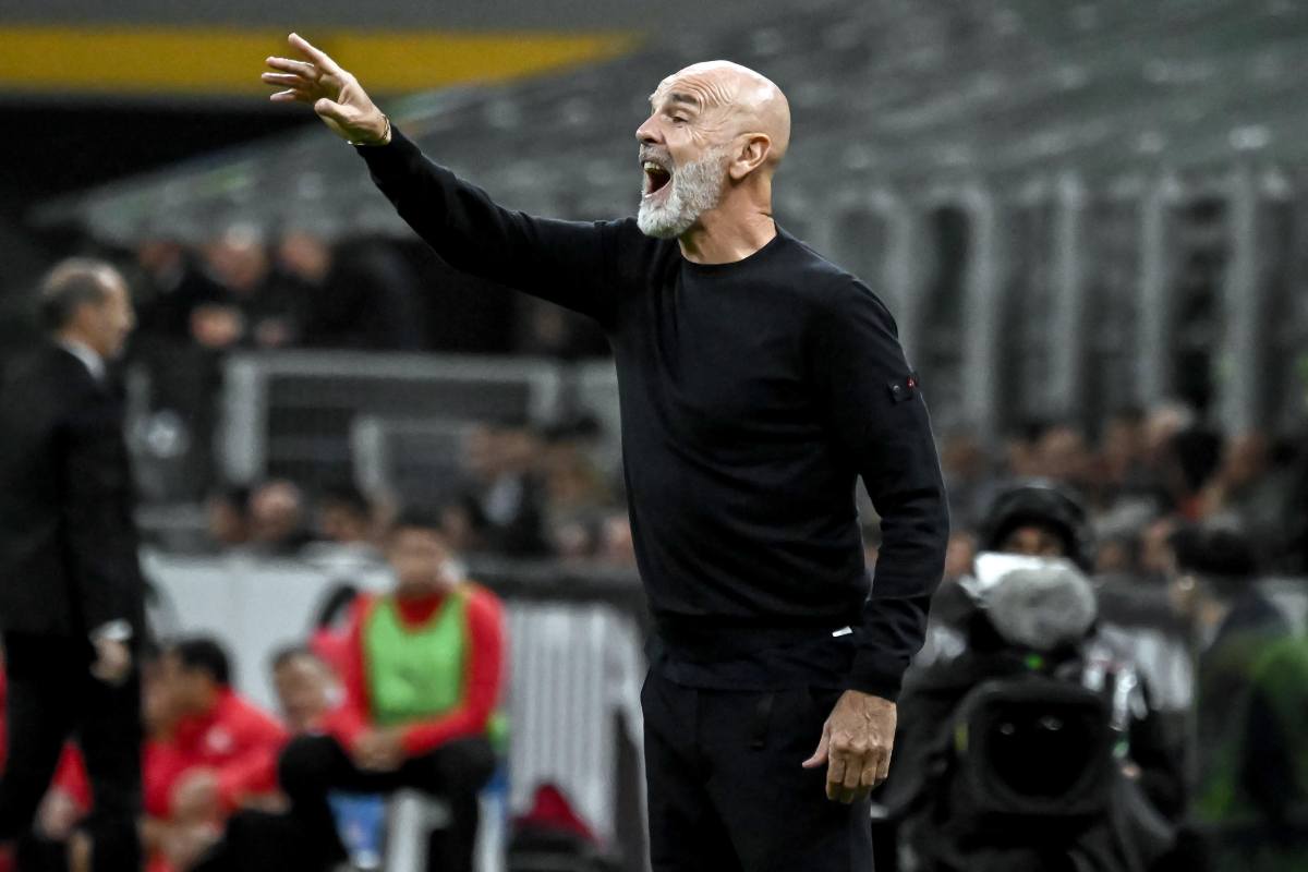 Pioli sulla panchina della Fiorentina