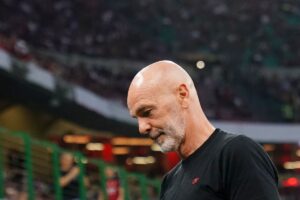 Pioli a San Siro