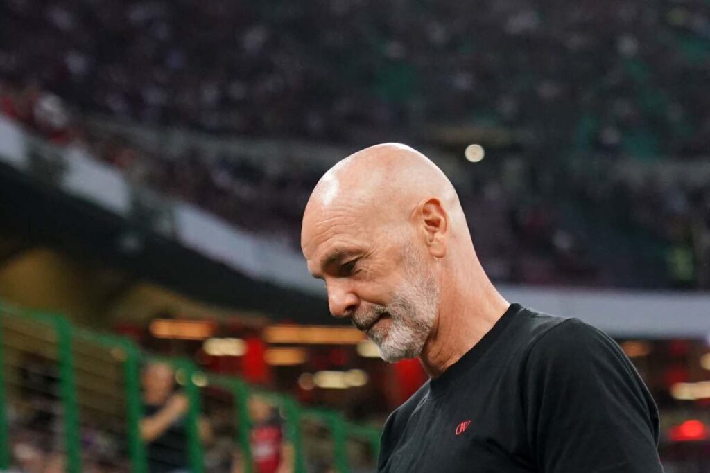 Pioli San Siro