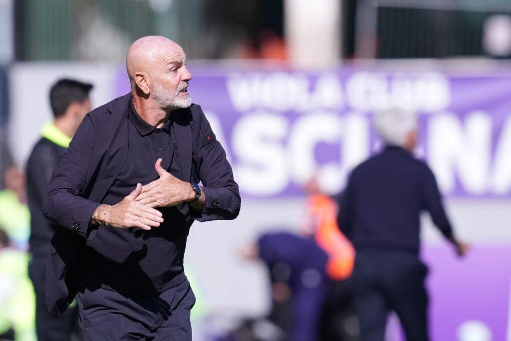 Pioli dà indicazioni