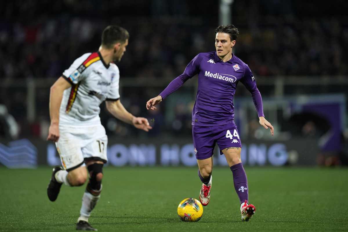 Precedenti Fiorentina-Lecce