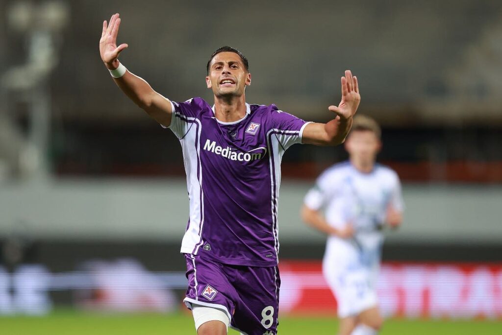 Rolando Mandragora(LaPresse) - FiorentinaUno.com