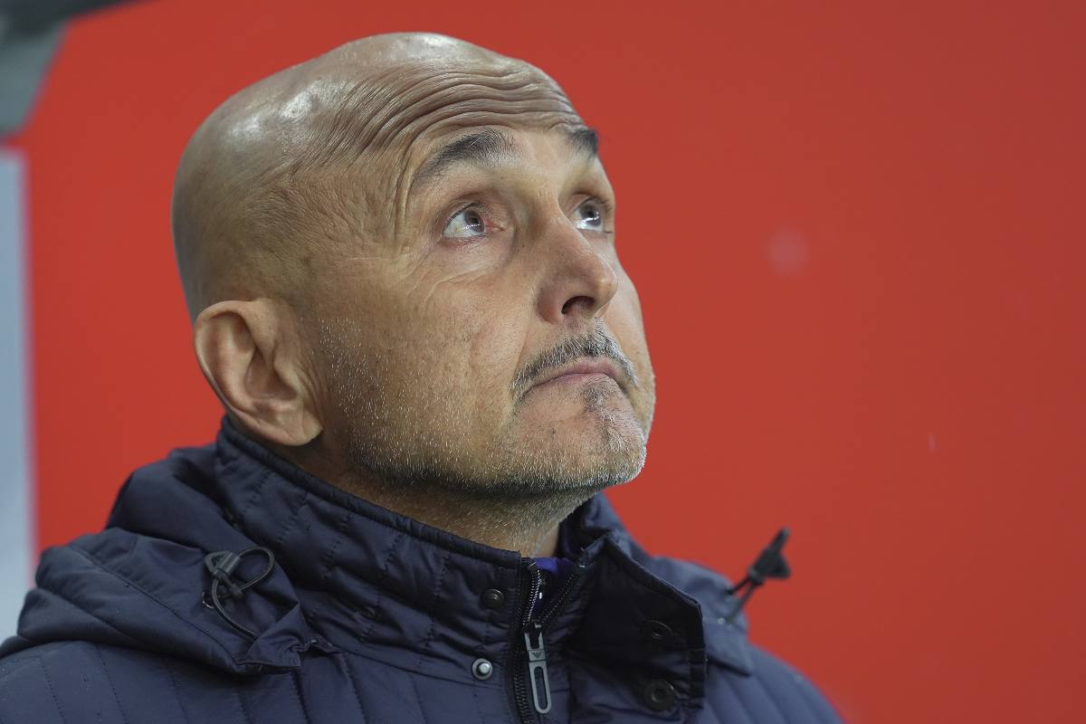Luciano Spalletti, ex Commissario tecnico dell'Italia