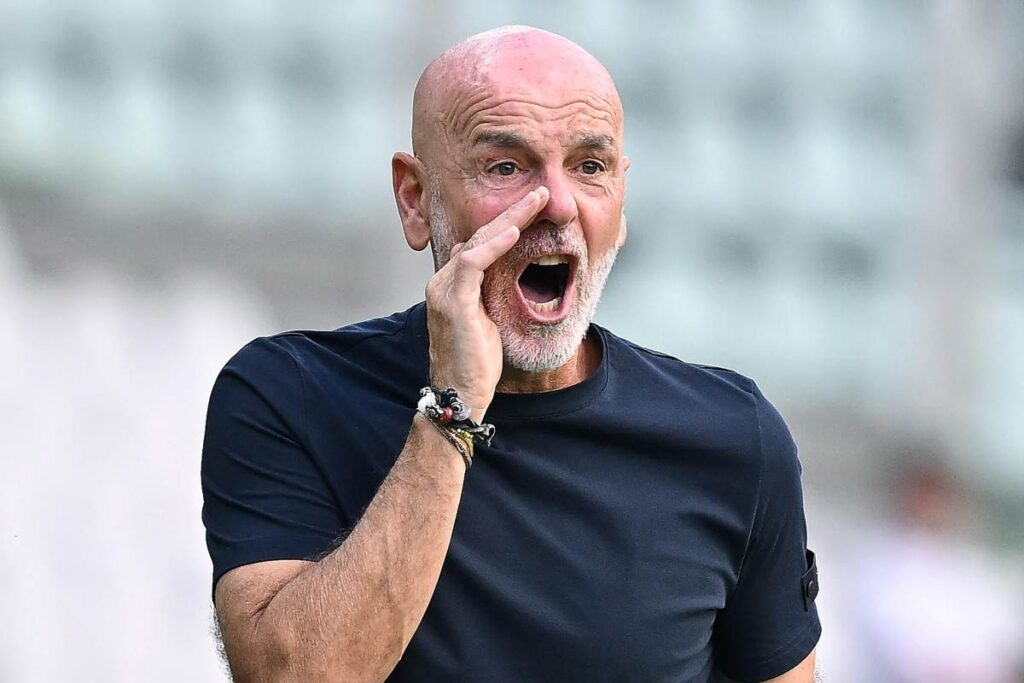 Stefano Pioli striglia i suoi