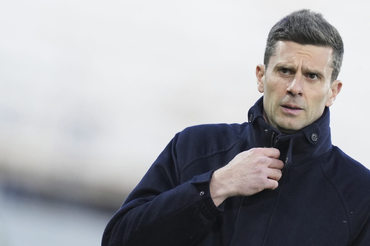 Thiago Motta, ex tecnico della Juventus