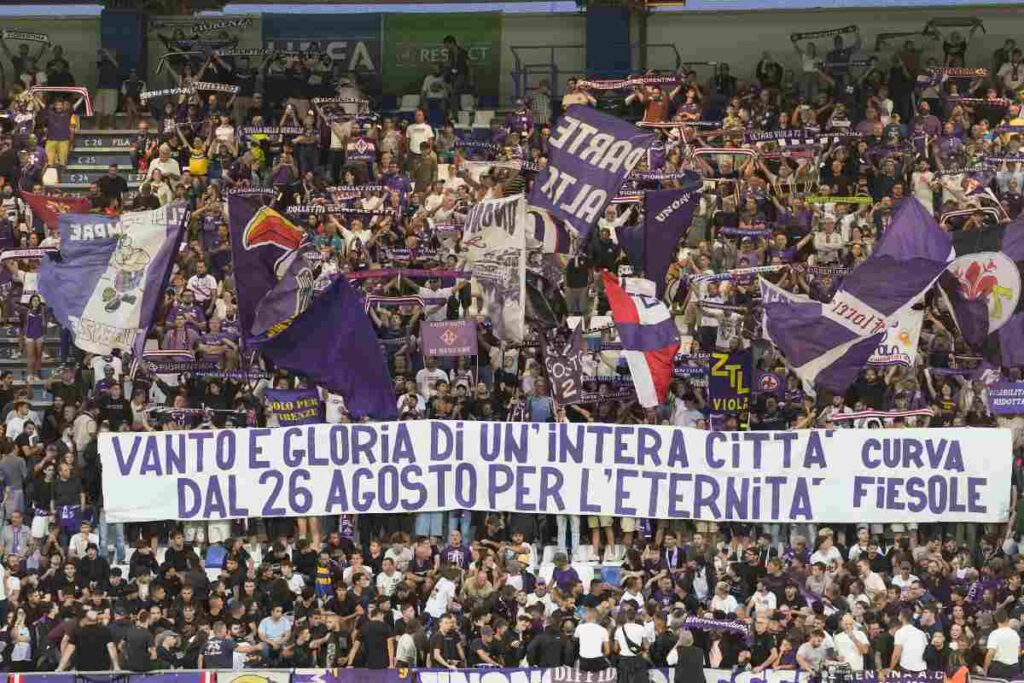 Tifosi Fiorentina