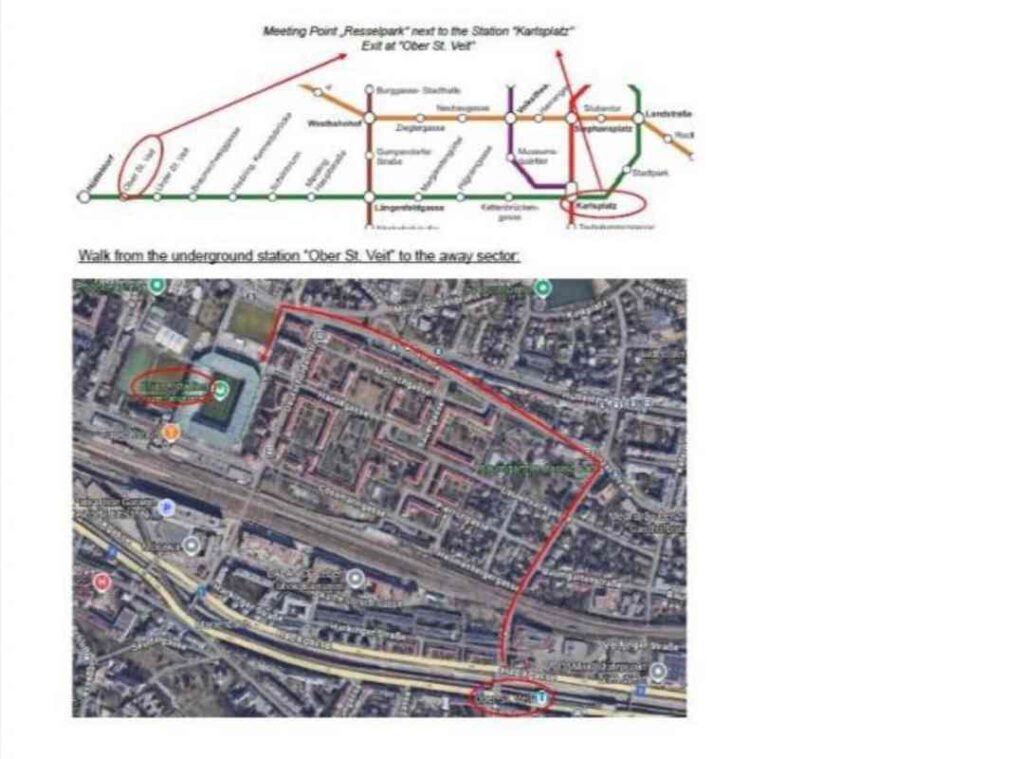 meetign vienna