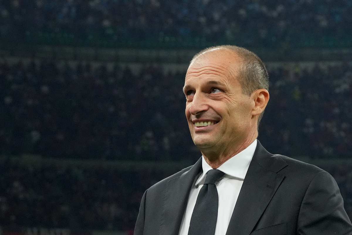 Allegri a San Siro