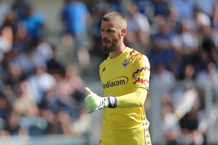 David De Gea