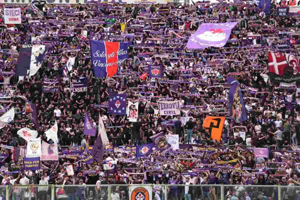 Tifosi Fiorentina