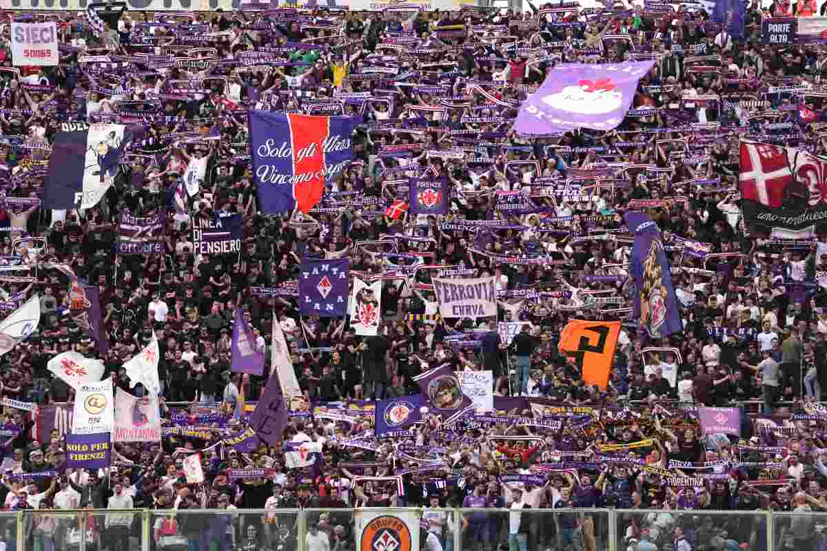Tifosi Fiorentina