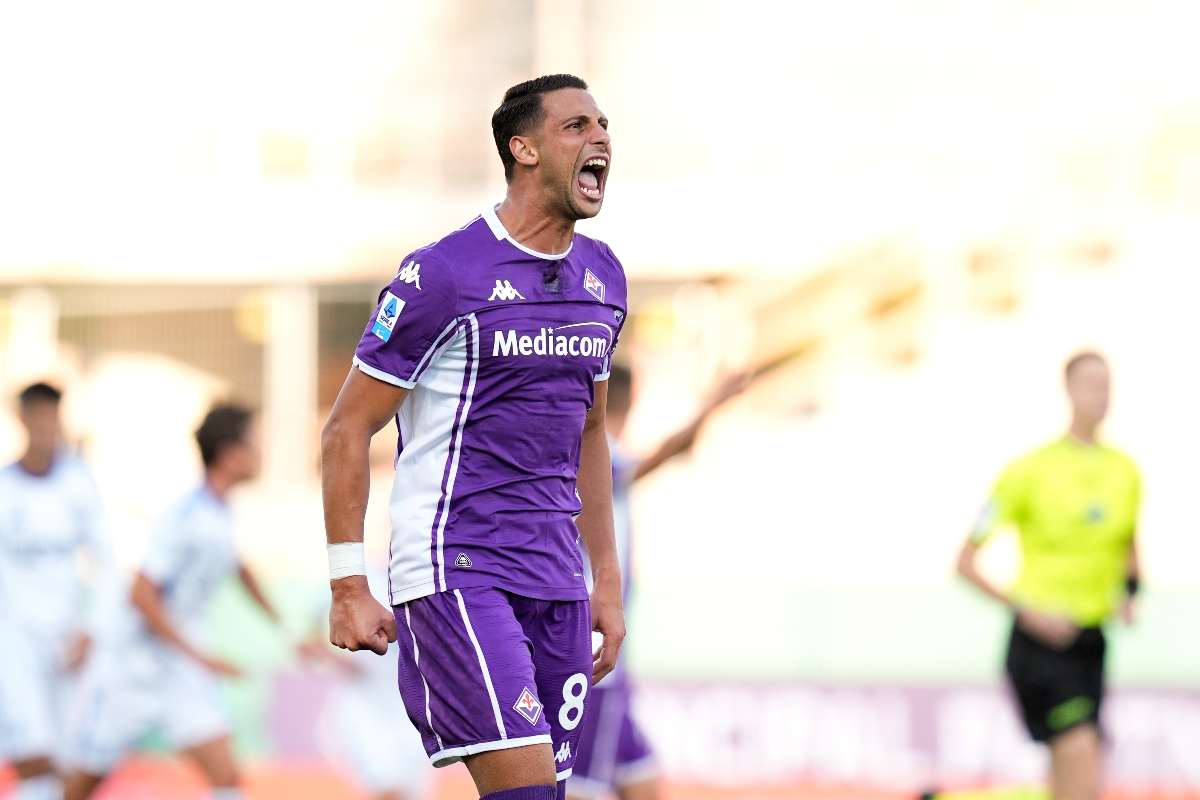 Rolando Mandragora (LaPresse) - FiorentinaUno.com