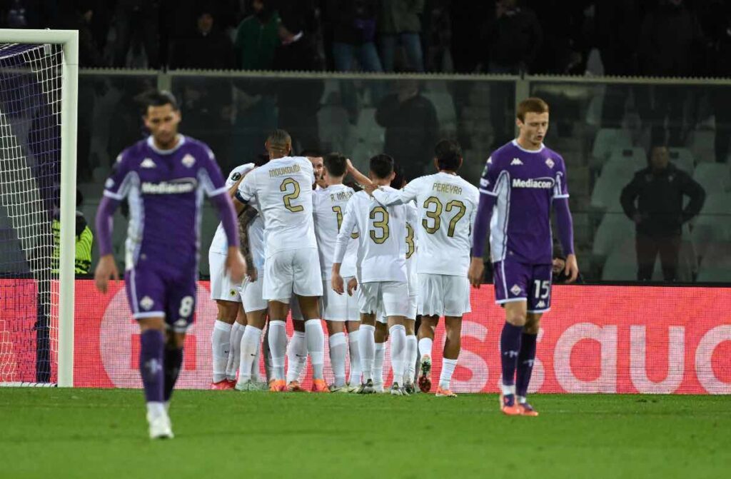 Fiorentina-AEK (ANSA) - FiorentinaUno.com