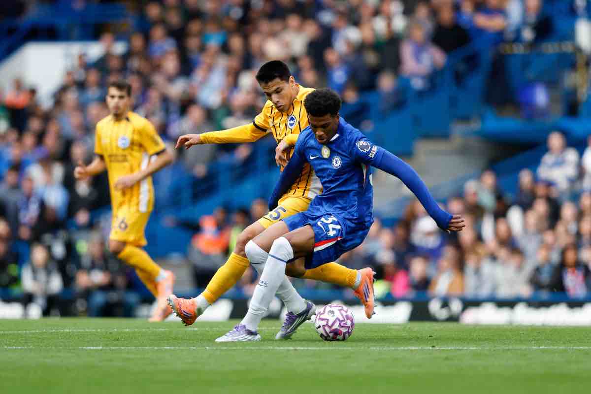 Josh Acheampong (ANSA) - FiorentinaUno.com