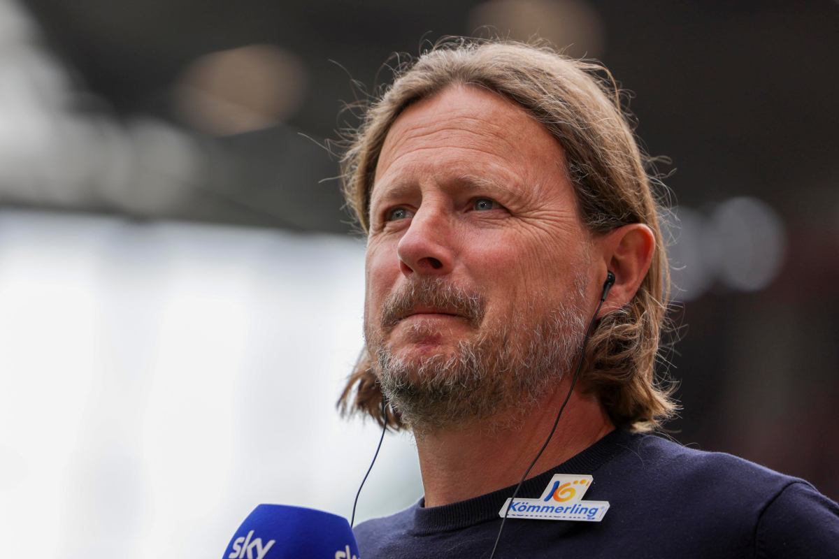 Il tecnico del Mainz Bo Henriksen rilascia un'intervista (ANSA) - FiorentinaUno.com