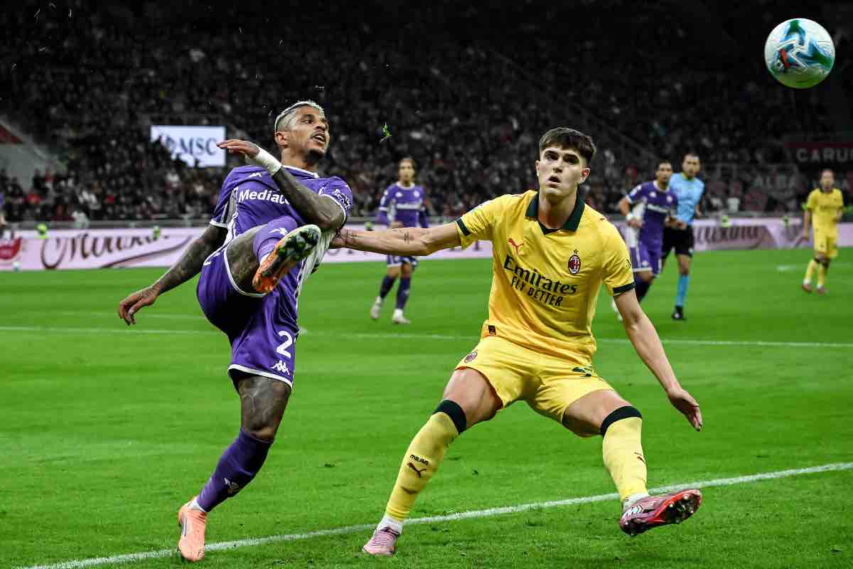 Dodo (ANSA) - FiorentinaUno.com