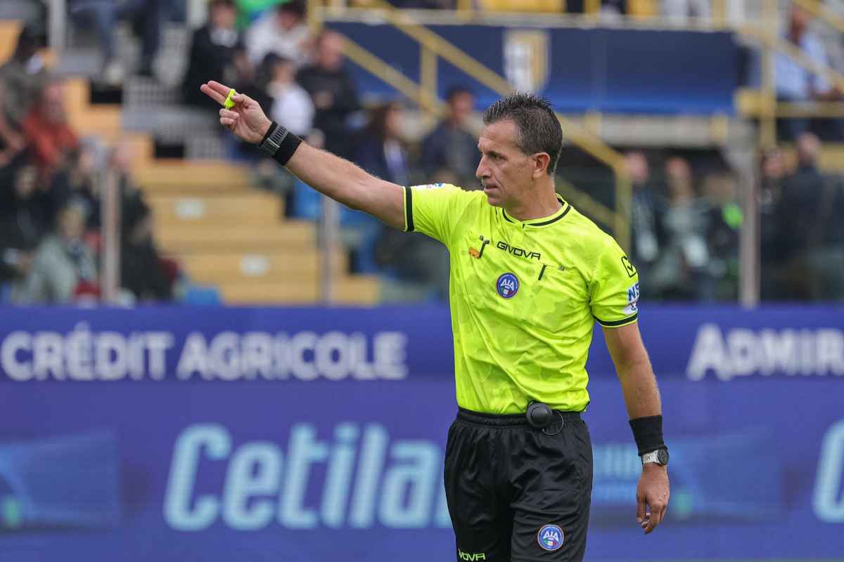 Doveri Fiorentina-Juventus