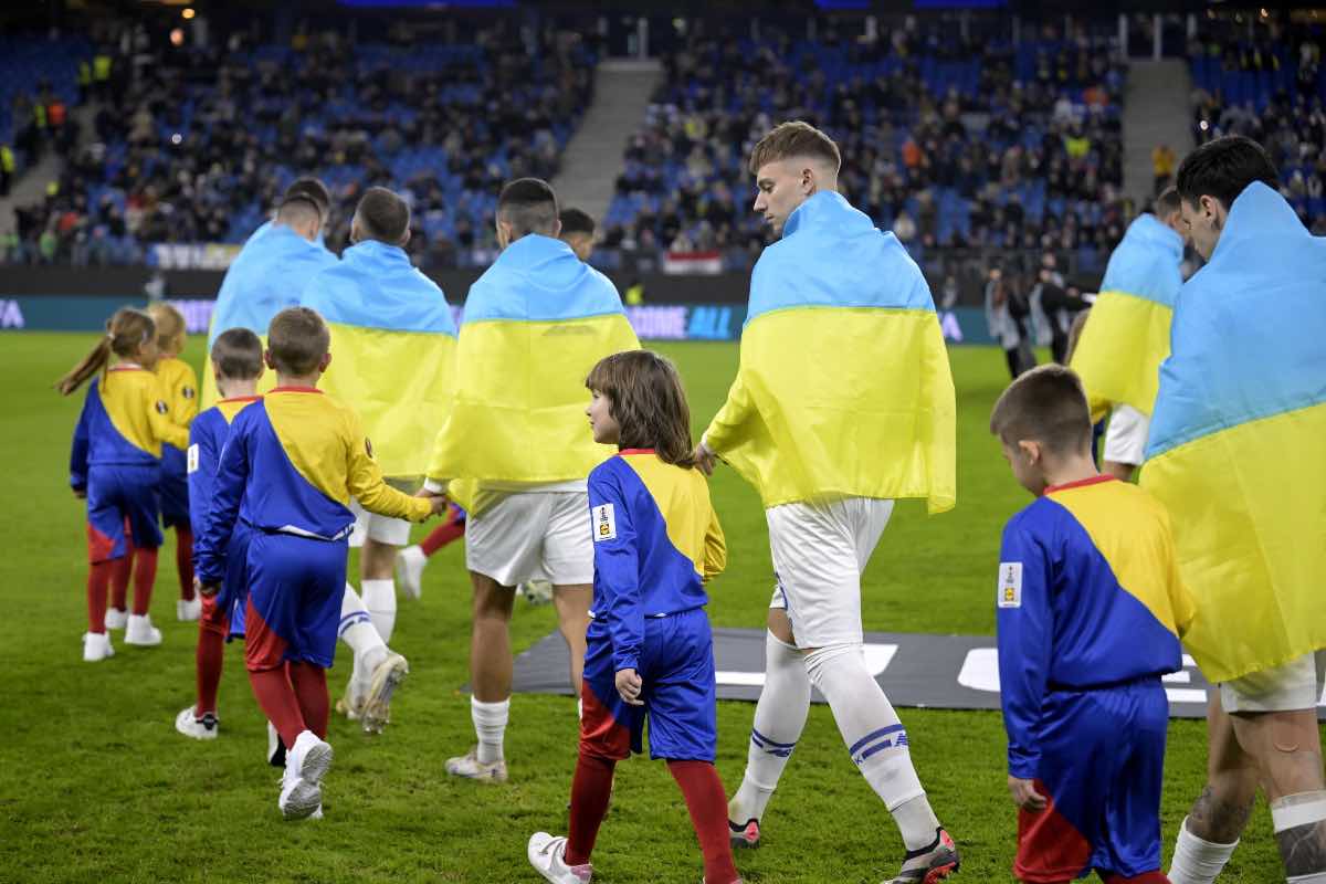 Dynamo Kiev (ANSA) - FiorentinaUno.com