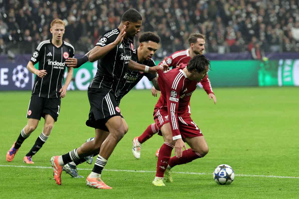Federico Chiesa in azione in campo