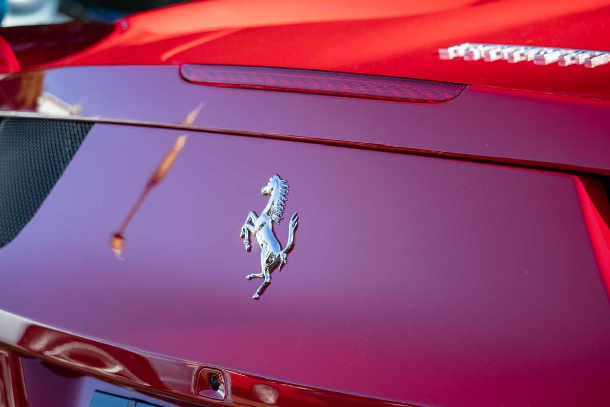 Cavallino Rampante Ferrari