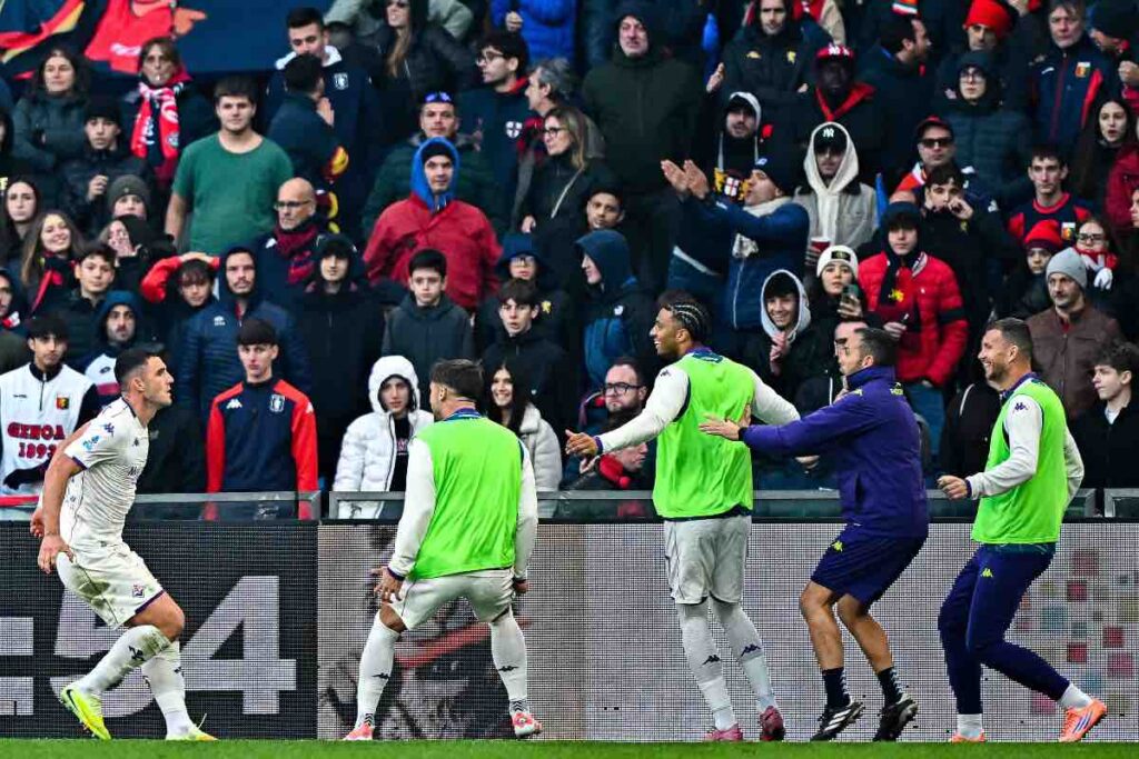 Fiorentina (ANSA) - FiorentinaUno.com