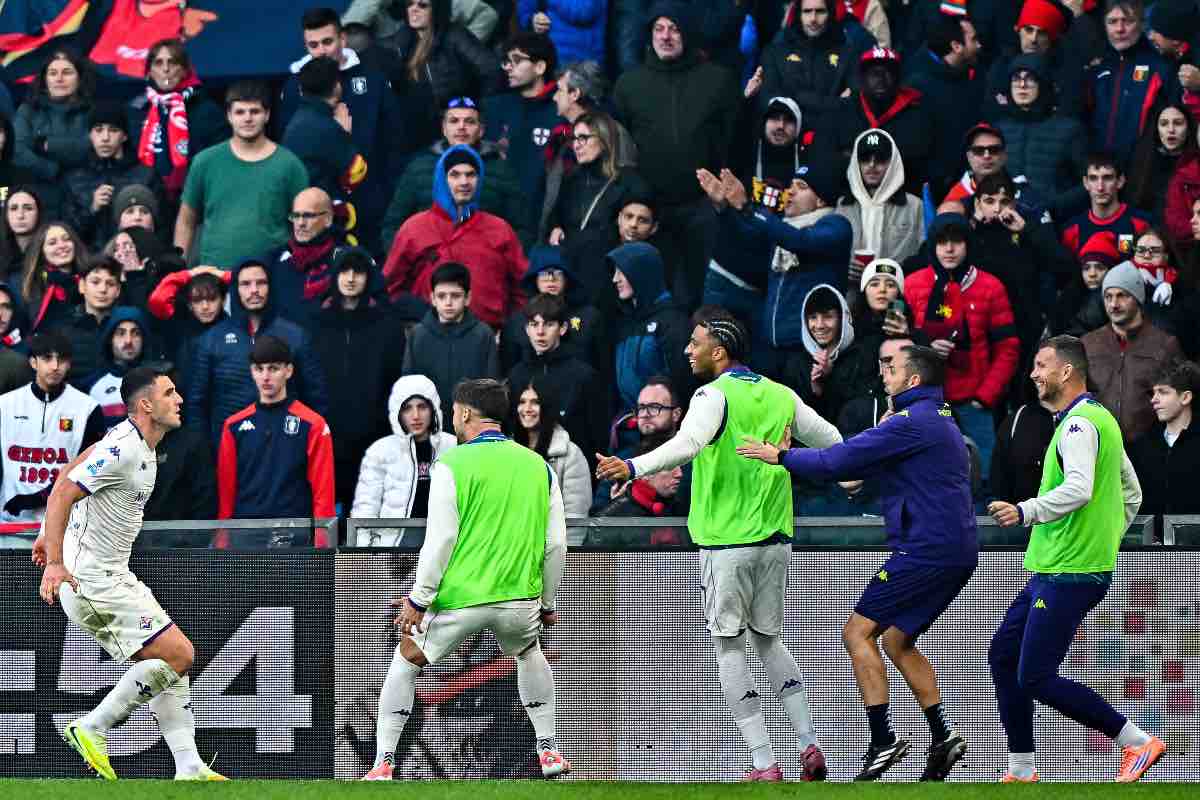 Fiorentina (ANSA) - FiorentinaUno.com