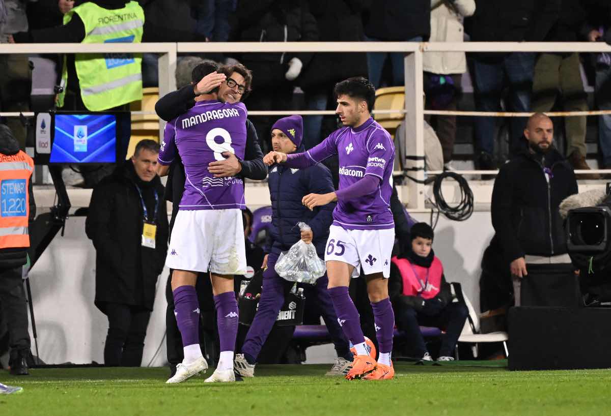 Fiorentina (ANSA) - FiorentinaUno.com