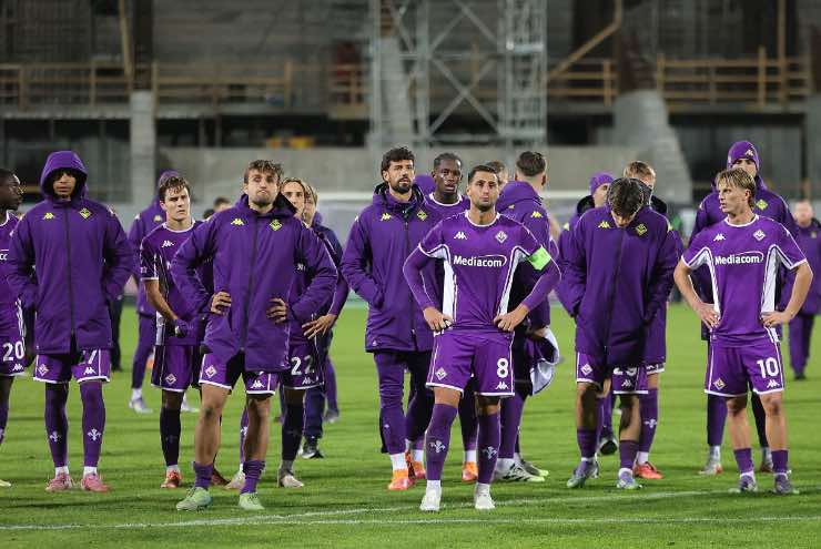 Fiorentina (ANSA) - FiorentinaUno.com