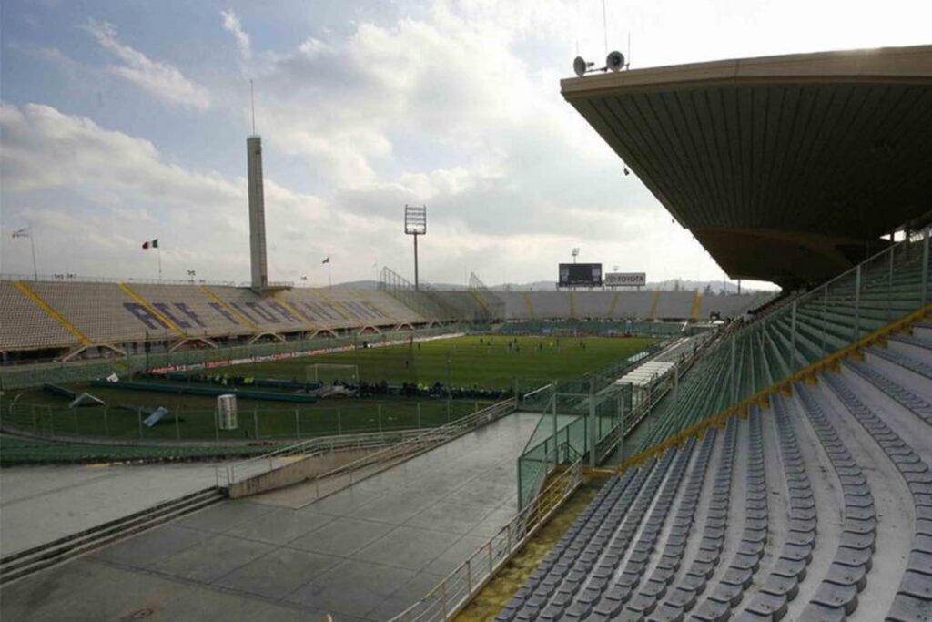 Stadio Franchi (ANSA) - FiorentinaUno.com