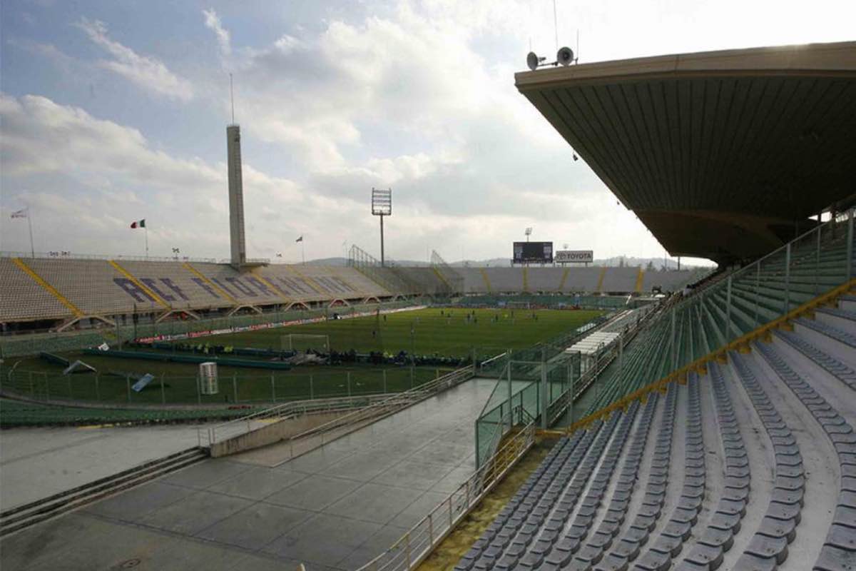 Stadio Franchi (ANSA) - FiorentinaUno.com