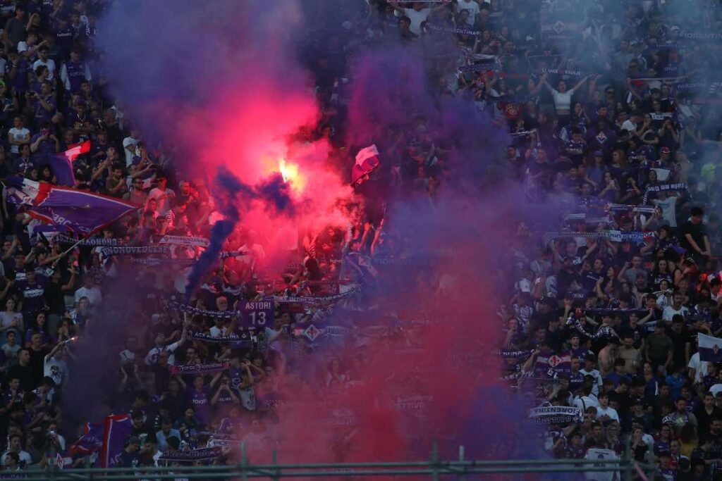Tifosi Fiorentina (ANSA) - FiorentinaUno.com