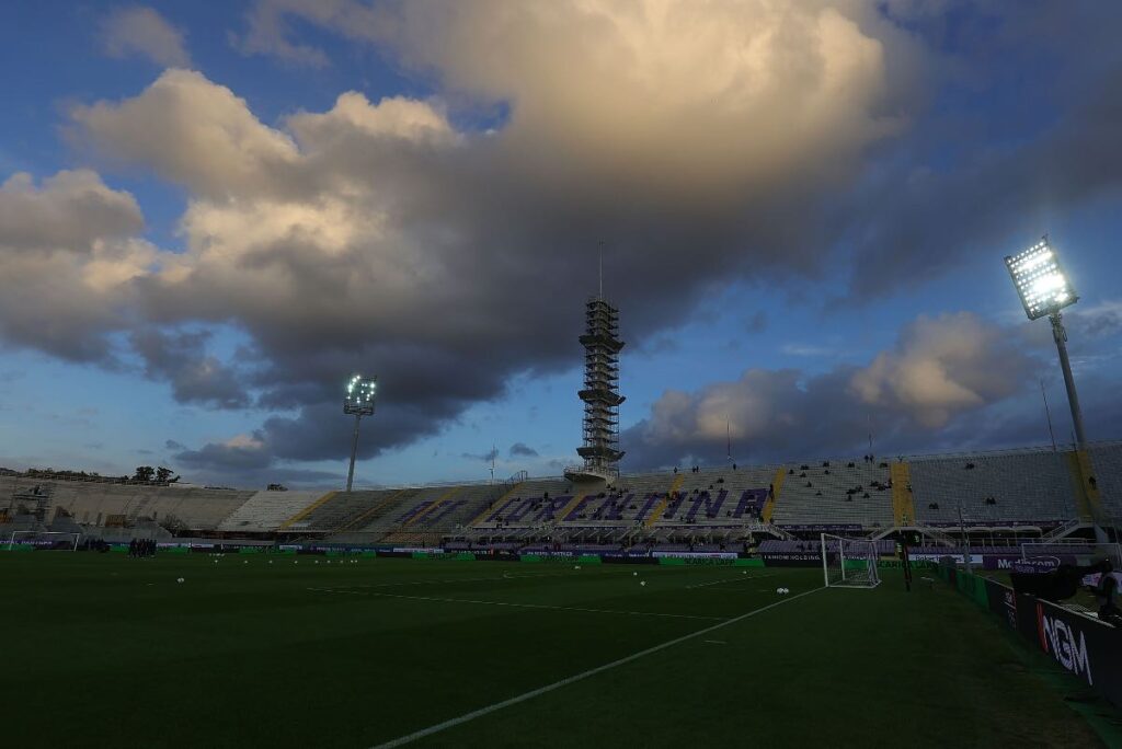 Stadio Franchi (Photo by Gabriele Maltinti/Getty Images) via OneFootball - FiorentinaUno.com