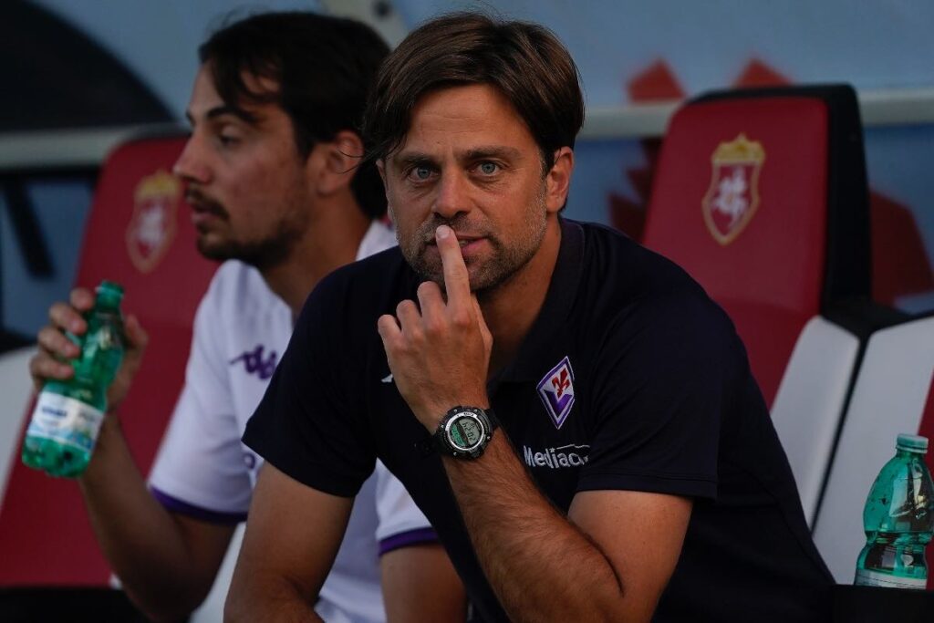 Daniele Galloppa (Photo by Danilo Di Giovanni/Getty Images via OneFootball) - FiorentinaUno.com