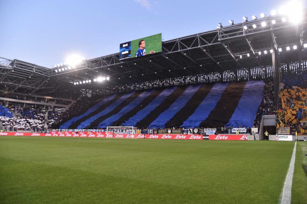 Gewiss Stadium (ANSA) - FiorentinaUno.com