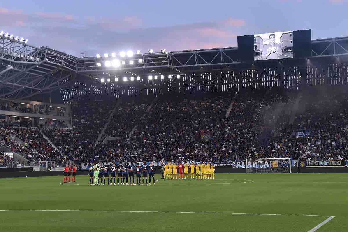 Gewiss Stadium (ANSA) - FiorentinaUno.com